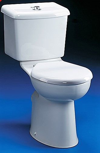 Armitage Shanks toilet Cistern contains all internals