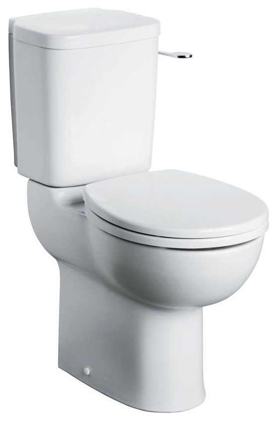 Armitage Shanks Contour 21 Close Couple Toilet  WC