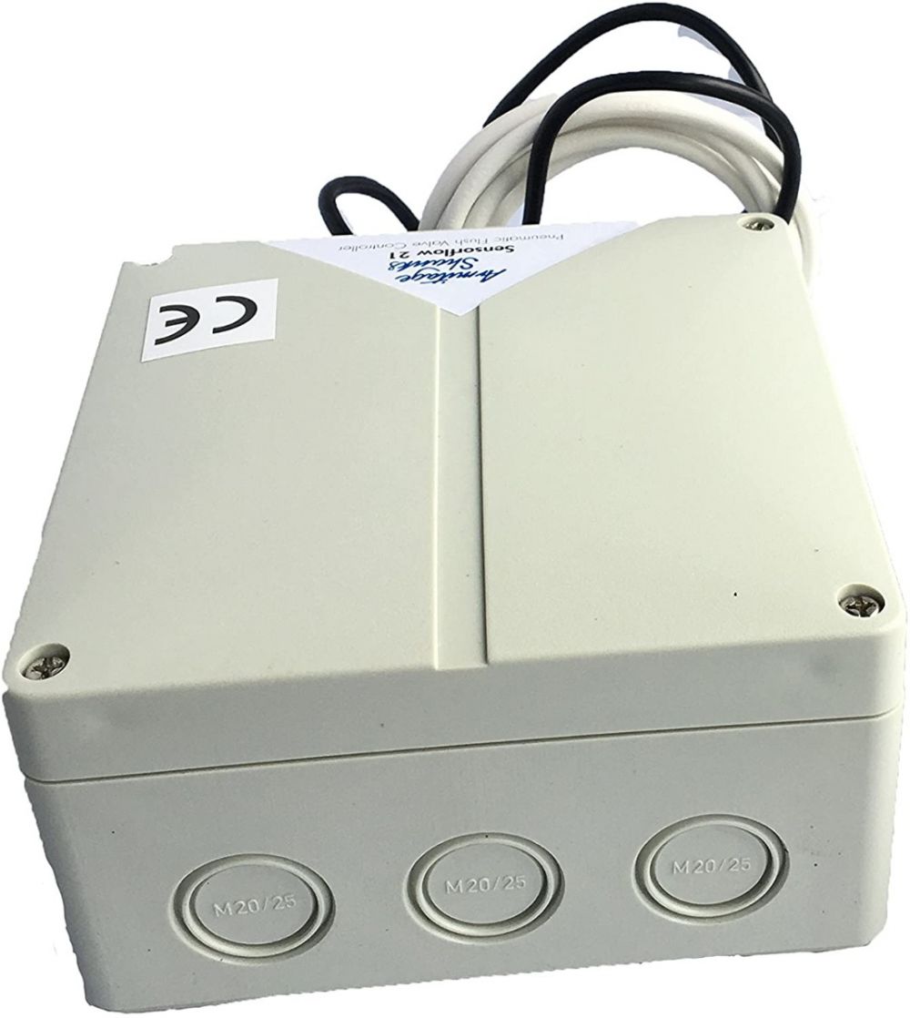 Armitage Shanks Sensorflow 21 A4668AA WC Flushing Controller