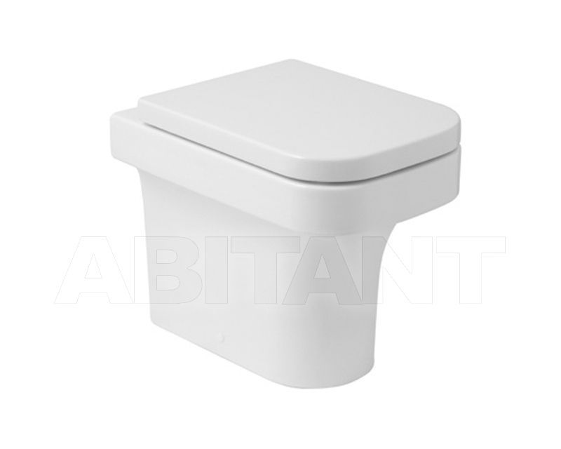 Azzurra Tulip toilet seat and Cover with standard close Hinges