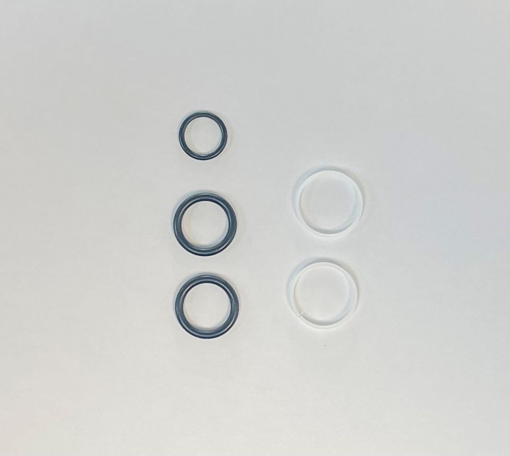 BLANCO PLASTIC ORING SET SPOUT FOR 00139945