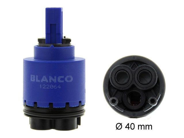 BLANCO Cartridge 40 mm HP CT open 122064 MTSh078A