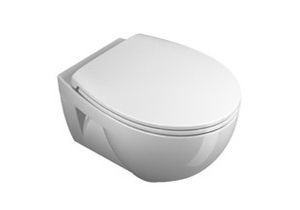 Catalano New Light Toilet  Standard Toilet seat and Cover 5LIST00 White