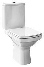 Cersanit Easy Toilet Seat and cover K98-0089 Soft Close 5907720673048