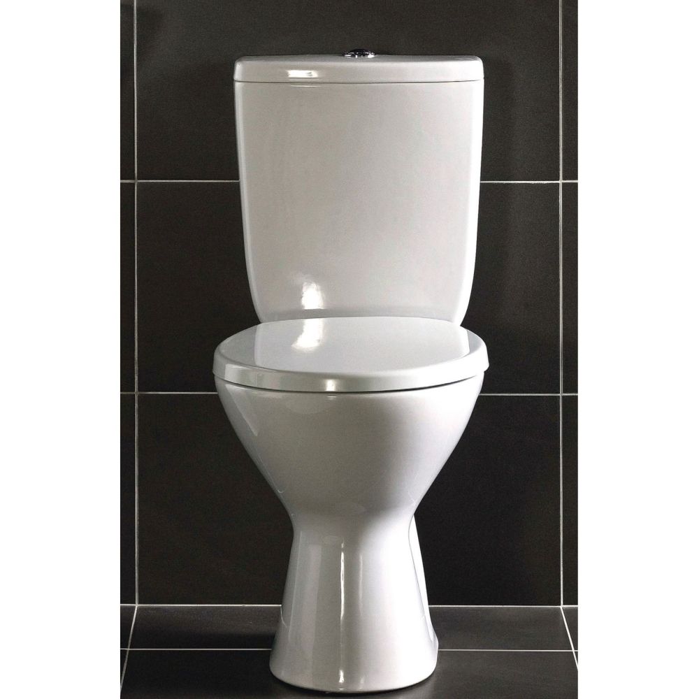 Cersanit Senator Toilet Seat Soft/Slow Closing ORIGINAL SHAPE