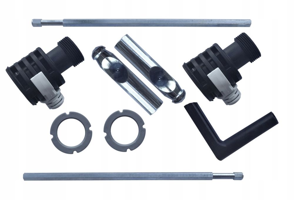 Cersanit by Fischer hidden fixation 41469531