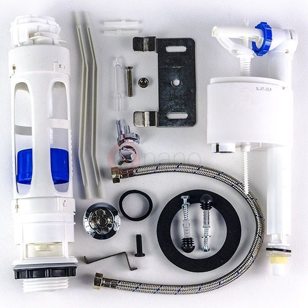 Complete Cistern Pack for Roca mechanism of complete \ "3 / 6L \" Roca frontalis A822862001