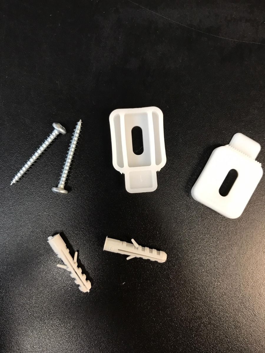 concealed cistern brackets 91480400