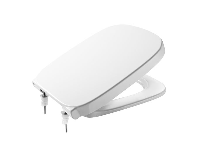 Roca Debba Toilet Seat & Cover with Slow Close Hinges A801992004