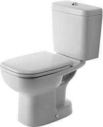 Duravit D Code Toilet Seat Standard Close 0060310000  0067310000 21080900002