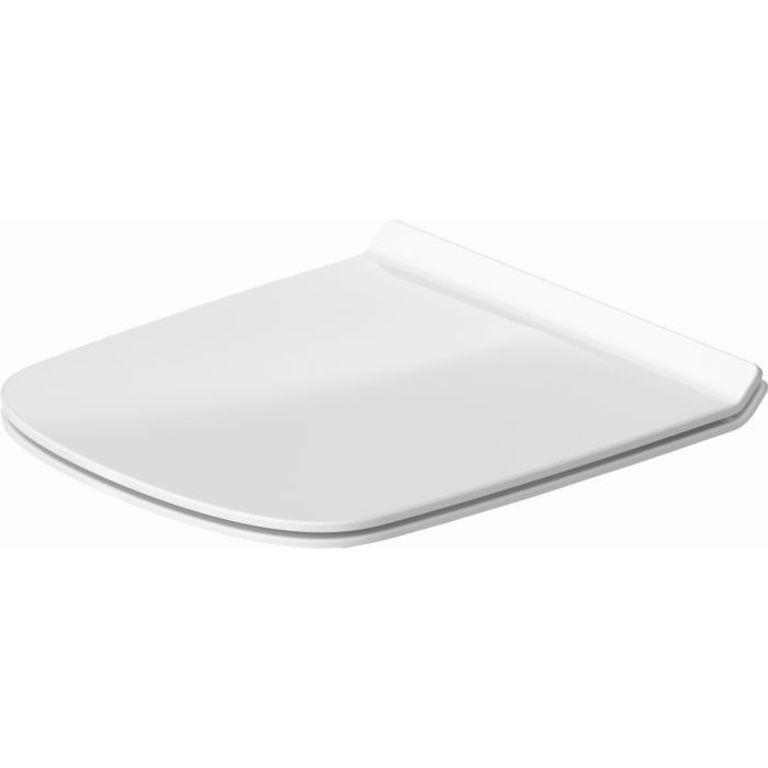 Duravit DuraStyle Series Toilet Seat & Cover without Automatic Closure