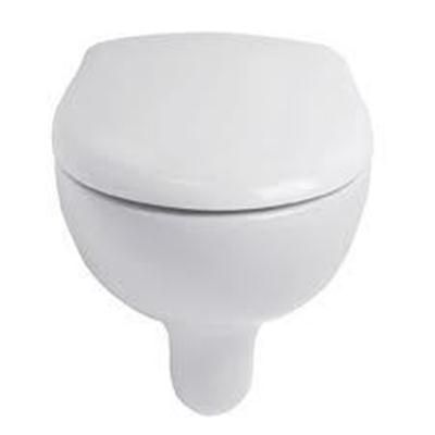 Ideal Standard Drift Toilet Seat and Cover - Slow Close  E311201  