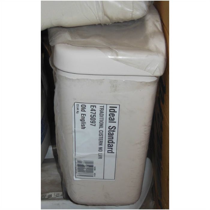 Ideal Standard Reflections Toilet Cistern Lid Only OLD ENGLISH