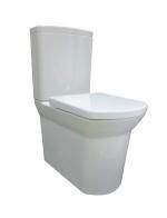 Egevitriye Didyma Toilet Seat and cover only  68403