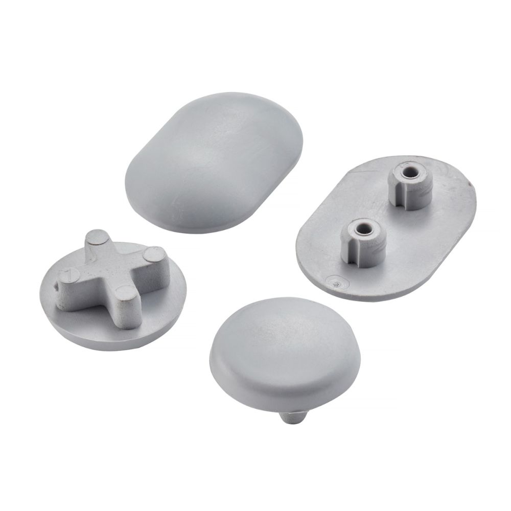 Ideal Standard Spares BUFFER PACK FOR WHITE SEAT AND COVER EV23167 Ideal Standard Spares BUFFER PACK FOR WHITE SEAT AND COVER EV23167