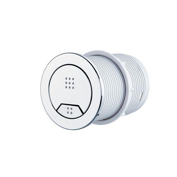 Fast Part Ideal Standard S4498AA Pneumatic Dual Flush Button