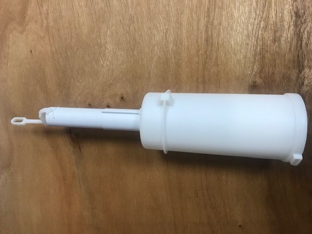 Flush Valve fitting for installation VitrA 426848
