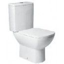 GALA SMART original white Toilet Seat and cover. 5161701