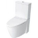 Gala Toilet Seat and cover ARQ original White G5153001 Standard Close