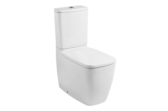 GALA EOS original Toilet Seat and Cover White original Soft Close 51319	Soft closing seat