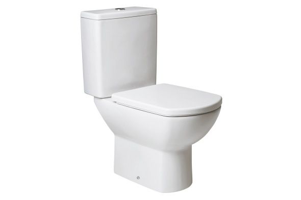 Gala Essence Smart Toilet Seat and Cover 51616	 Soft closing