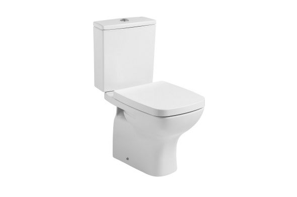GALA STREET SQUARE original Toilet  Seat and Cover 51323 Soft closing seat