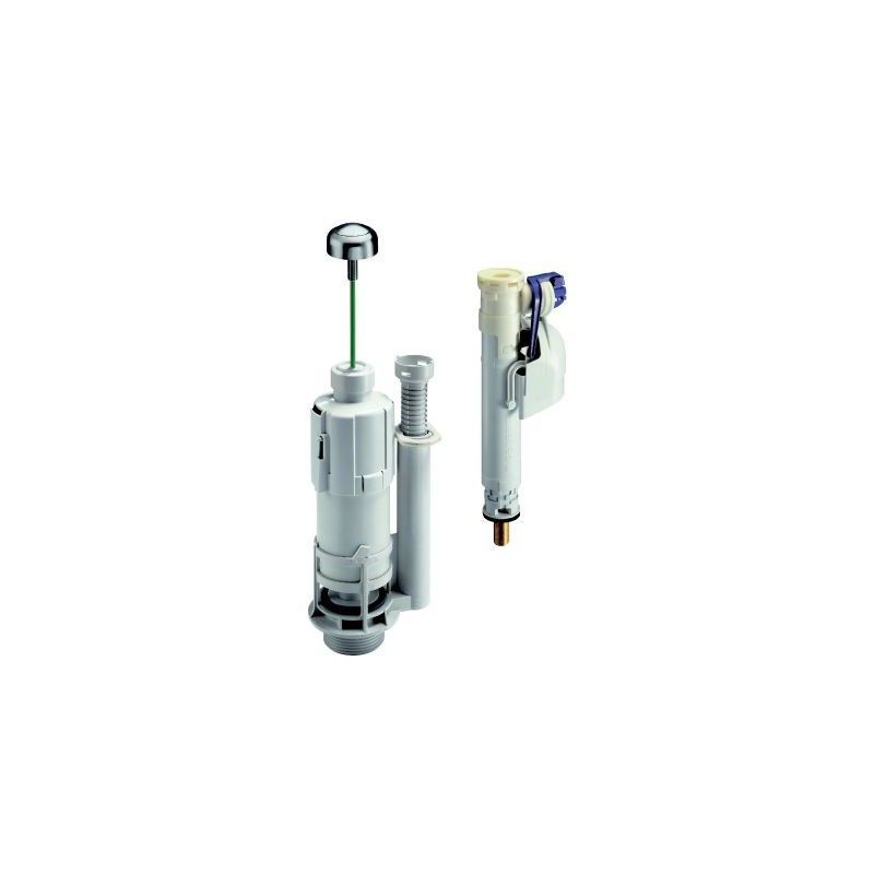 Geberit Complete Toilet Flush Mechanism 283.006.21.1