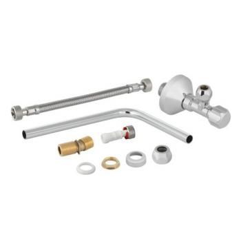 Geberit Monolith water connection kit, side, for sanitary module for WC 131071211
