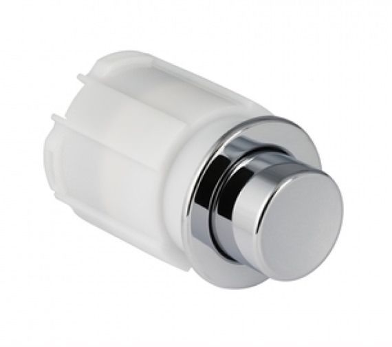Geberit Pneumatic Short Wall Palm Plastic Push Button With Actuator 115.114.21.1 Geberit Concealed Toilet Spares