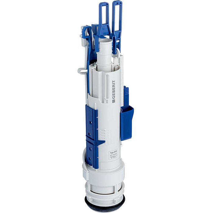 Geberit flush valve type 212, complete 244820001 for Sigma, Delta and