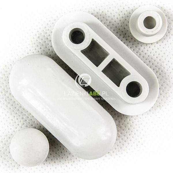 GEBERIT KERAMAG TOILET SEAT BUFFERS 598045000