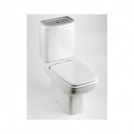 Bellavista Duna Toilet Seat and Cover Seat in Pergammon THIS IS NOT ORIGINAL