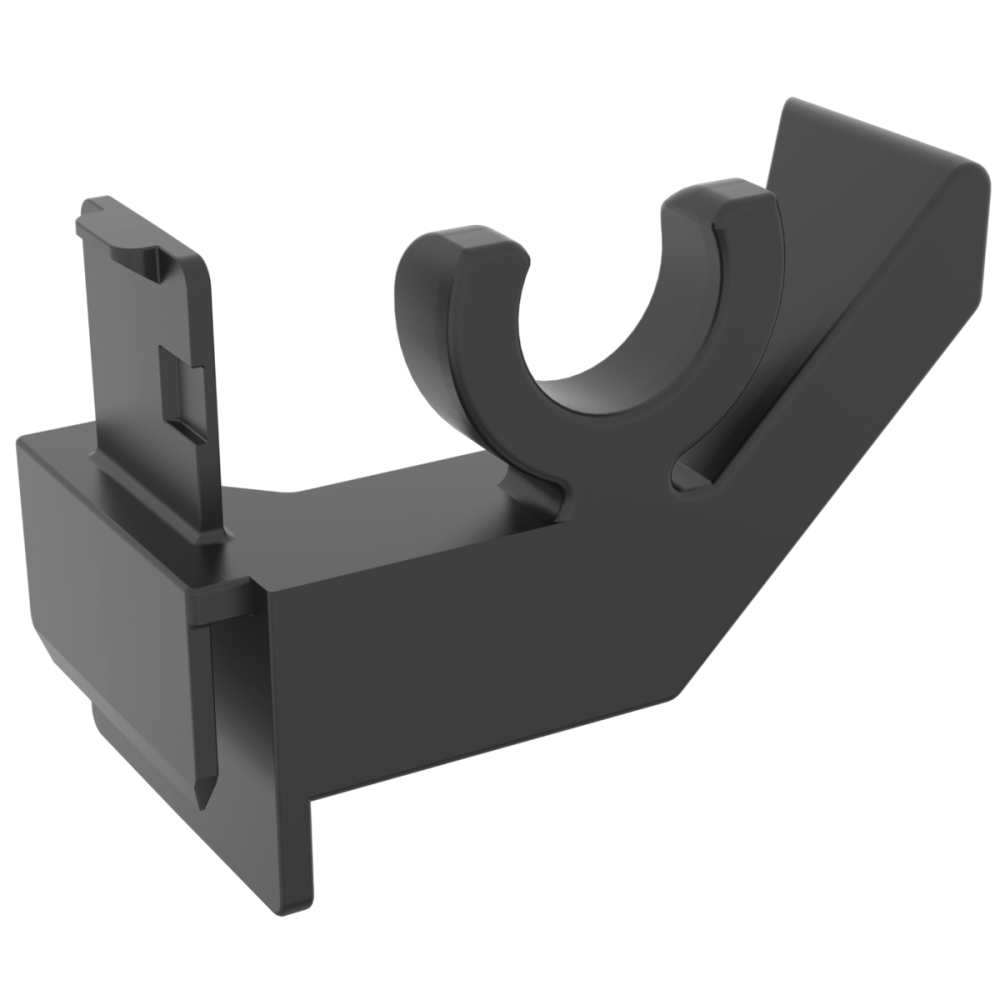 FILL VALVE CLIPS, left FILL VALVE CLIPS, left GR07005002