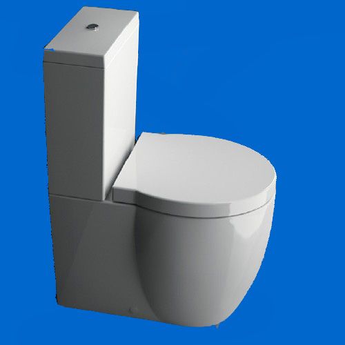 GSI Panorama Soft close Toilet Seats GSI Toilet 360 × 360 Toilet GSI