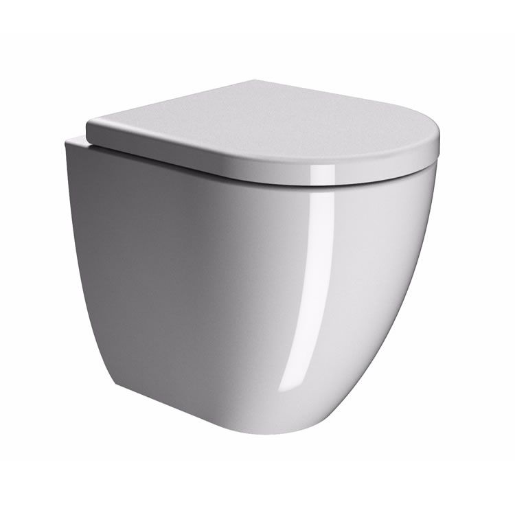 GSI Pura Soft Close Toilet Seat and cover 8032937826219 / MS86CN