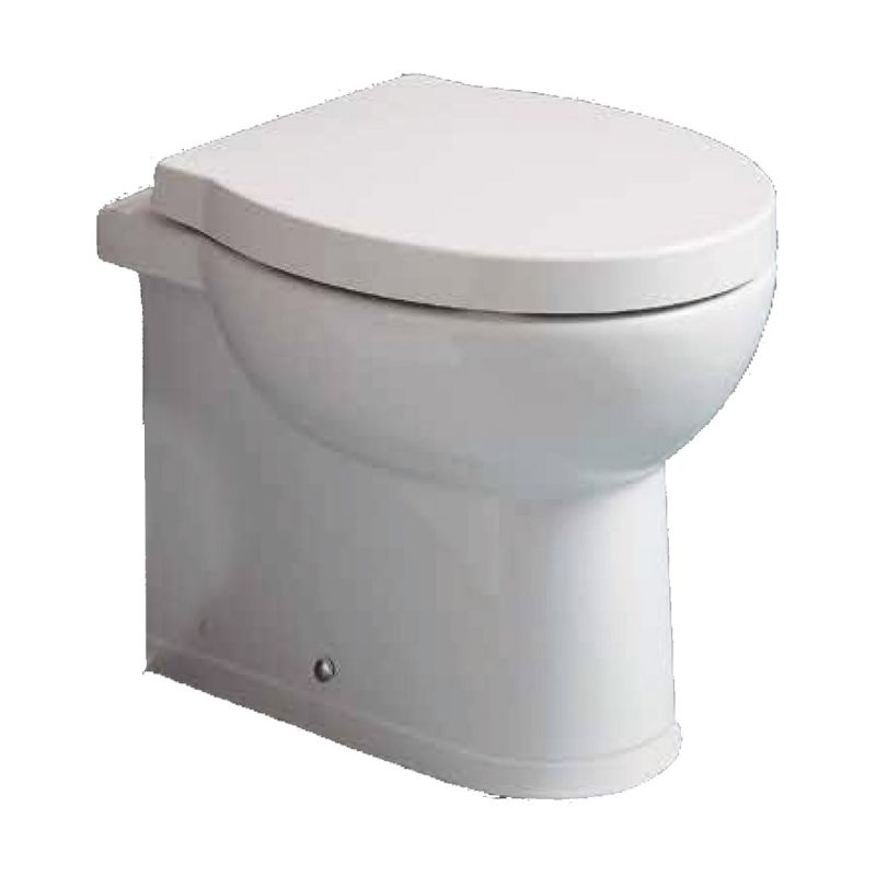 GSI SHORT series Toilet seat and Cover Soft Close 27082001