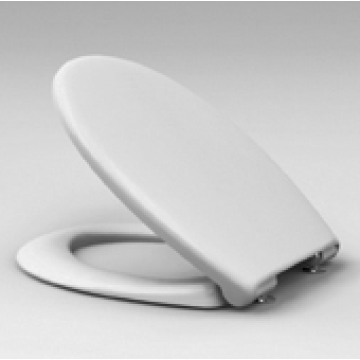 Haro Como Standard Toilet Seat and cover with Soft Close Fast Fix Hinges