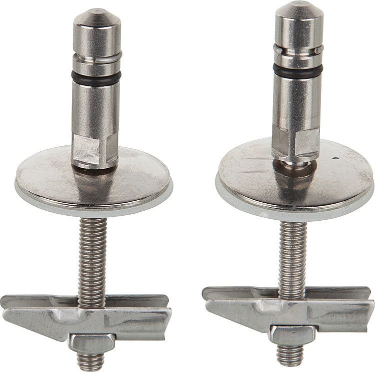 HARO SoftClose Classic Hinges C1202G Suitable for Calla Softclose Toilet seat 407561