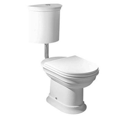 Hatria Dolcebite Toilet Seat and with soft closing 00YXXR01