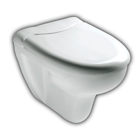 Hatria Maiora Toilet Seat seat white 305490 YF58