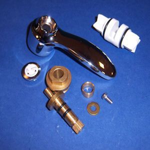 Ideal Standard Armitage Shanks Bath and Basin Spares Bath Shower and Tap Spares S961246AA   /   5012001429136  Hathaway Diverter with lever  in Chrome