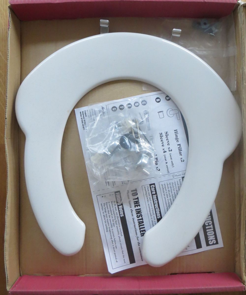 Ideal Standard Armitage Shanks Disney Toilet Seat without Cover