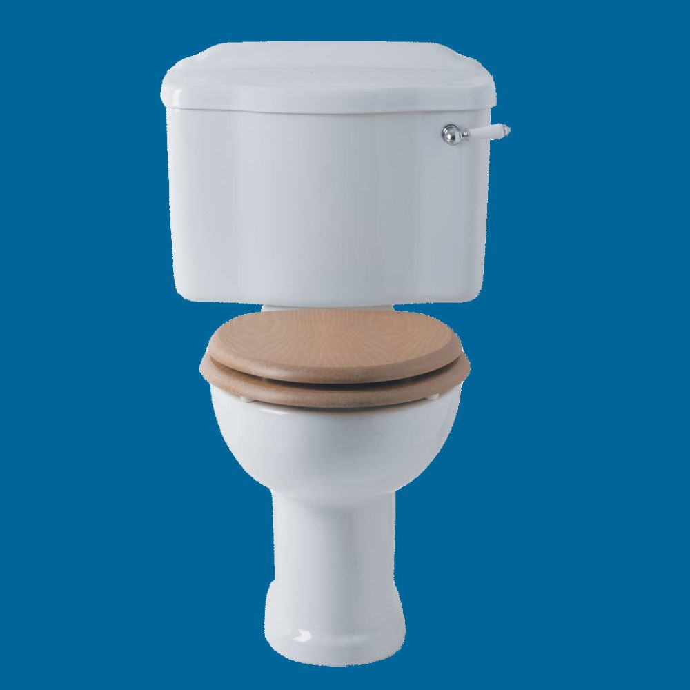 Ideal Standard Armitage shanks Reflections Toilet seat with Chrome