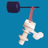Ideal Standard Armitage Shanks Toilet Cistern Spares Univalve -Si Conceala-Spares Side entry Inlet Fill Valve SV96367