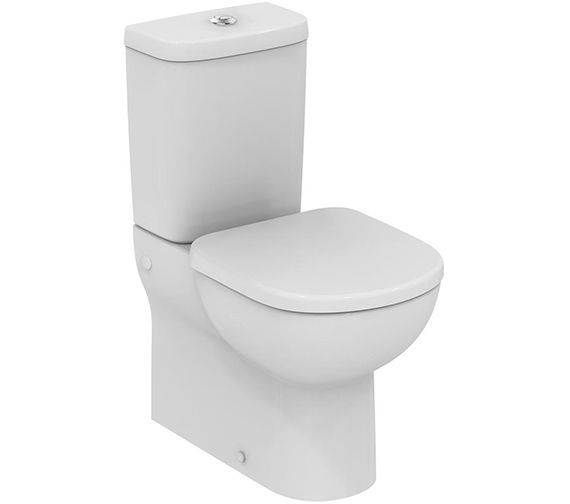 Ideal Standard Tempo Soft Close Toilet Seat T328701