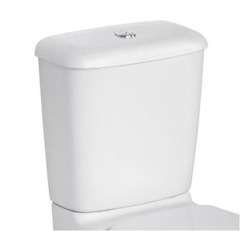 Ideal Standard  Alto Close Coupled Cistern Litre Dual flush E751401