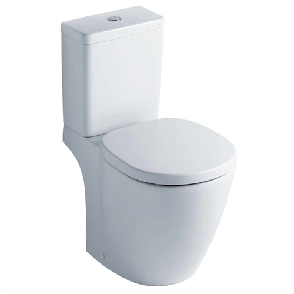 Ideal Standard Concept Studio Toilet Seat & Cover Soft Close E791701 this is will fit Toilet Pans

E7889 / E7998 Ideal Standard Concept / Studio Toilet Seat & Cover Soft Close E791701