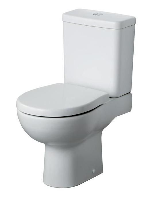 Ideal Standard Create Edge / Square Cistern Lid Only E301901 White