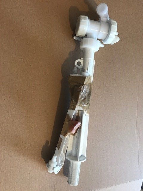 SharkBite 1/2 In. Brass Push-to-Connect X MHT Garden Valve With Drop Ear 24622lf - View #4