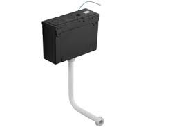 Ideal Standard Spares Conceala 2 universal height side inlet cistern, 4 ...